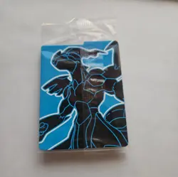 Pokemon TCG Thundurus 209 SEALED Promo Card ETB Black Bolt Illustration Rare - Image 2