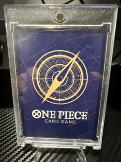 Lilith OP07-111 OP 13 SP Carrying On His Will One Piece Card TCG English NM - Image 2