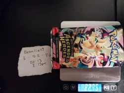 Pokemon Ascended Heroes HEAVY Booster Pack English 10 Cards 22.75g - Image 1