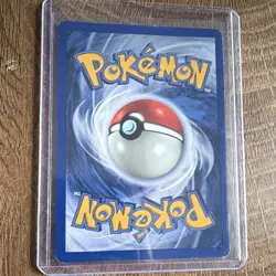 Pokemon Haunter Fossil Rare 1999 6/62 Stage 1 50 HP English Card - Image 4