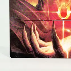 Magic Gathering Lotr Tales of Middle Earth Card Art Series Sol Ring 76/81 - Image 5
