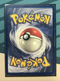 Pokemon Card - Wartortle - Shadowless (42/102) WOTC Base Set *DMG* - Image 2