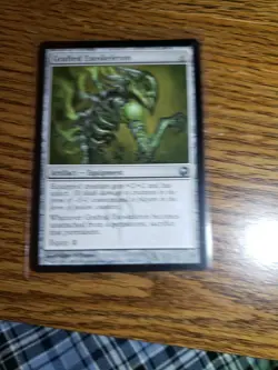 MTG Grafted Exoskeleton 162 Scars of Mirrodin NM REGULAR TCG CARD - Image 4