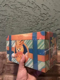 Pokemon TCG Paldea Adventure Chest New Sealed, 6 Booster Packs, 7 Promo Cards - Image 3