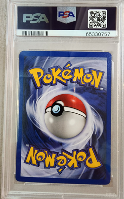 PSA 6 Excellent-Mint 2000 Pokemon Gym Challenge Giovanni's Persian Holo Card - Image 2