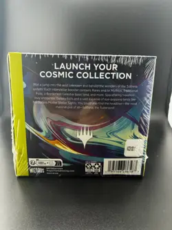 MTG Edge Of Eternities Collector Booster Box Display - Factory Sealed 12 Packs - Image 2