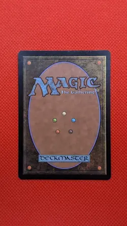 Mountain Foil #345 Onslaught MTG MP - Image 2