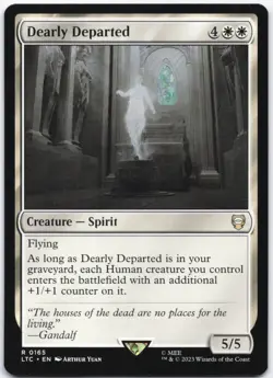 Dearly Departed Normal R LTR 165 NM - Image 1
