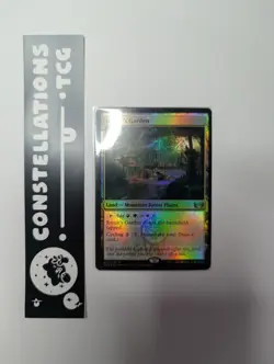 Jetmir's Garden MTG SNC Foil #250 - Image 1
