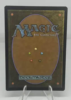 [1x] Echoing Deeps (0148) - Galaxy Foil - Borderless Near Mint, English Edge of - Image 2