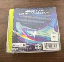 MTG Edge of Eternities Collector Booster BOX English New Sealed - Image 2