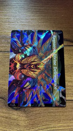 Vanille, Cheerful l'Cie (Borderless) (Surge Foil) - FINAL FANTASY (FIN) (537) - Image 2