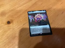 NYX LOTUS BORDERLESS MN TO GOOD CONDITION - Image 1