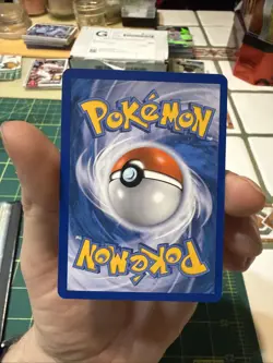 Espeon 48/116 Uncommon Non-Holo Pokemon Plasma Freeze LP - Image 2