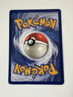 Pokemon TCG Magneton 11/62 Fossil Holo Rare Card LP - Image 2