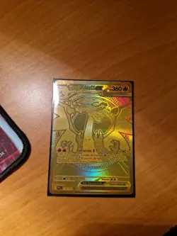 Pokemon TCG Mega Charizard X ex 130/094 Phantasmal Flames ES - Image 1