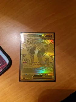 Pokemon TCG Mega Charizard X ex 130/094 Phantasmal Flames ES - Image 2