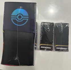 Pokemon Phantasmal Flames PC ETB & 2 Booster Bundle Boxes New Sealed MINT - Image 4