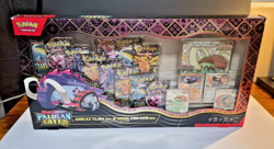 Pokemon: Paldean Fates Great Tusk ex & Iron Treads ex Premium Collection 189023 - Image 2