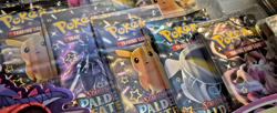 Pokemon: Paldean Fates Great Tusk ex & Iron Treads ex Premium Collection 189023 - Image 4