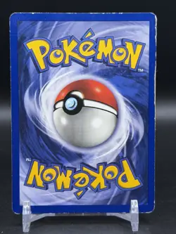 Pokemon TCG Mewtwo #3 WB Kids Presents the First Movie Black Star Promo MP - Image 2