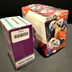 Pokemon Scarlet And Violet Destined Rivals Booster Box + Bundle Combo 190373 - Image 3