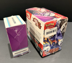 Pokemon Scarlet And Violet Destined Rivals Booster Box + Bundle Combo 190373 - Image 5