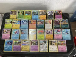 30 Pokemon Cards Lot ALL RARE HOLO Stamped Wailord Articuno Darkrai Snorlax - Image 1