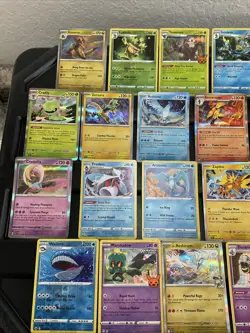 30 Pokemon Cards Lot ALL RARE HOLO Stamped Wailord Articuno Darkrai Snorlax - Image 2