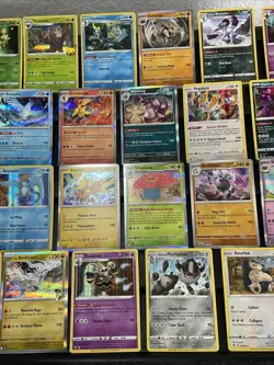 30 Pokemon Cards Lot ALL RARE HOLO Stamped Wailord Articuno Darkrai Snorlax - Image 3