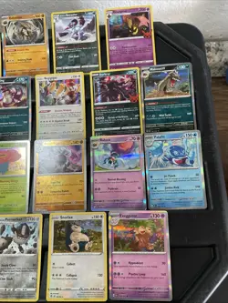 30 Pokemon Cards Lot ALL RARE HOLO Stamped Wailord Articuno Darkrai Snorlax - Image 4