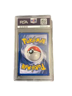 Pokemon 2000 Rocket - Rocket’s Sneak Attack - Holo - PSA 10 - Image 2