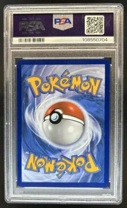 2025 Pokemon Prismatic Evolutions Flareon ex #146/131 PSA 10 - Image 2
