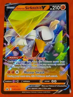 Pokemon 25th Anniversary First Partner Jumbo Binder & Jumbo Card Lot Of 8 Cards - Image 4