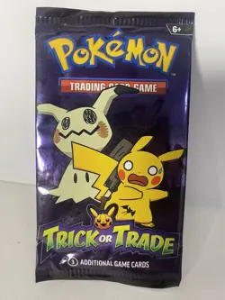Lot Of 75 Pokemon Trick or Trade Booster Pack Set – 2022, 2023 Packs. Sealed - Image 4