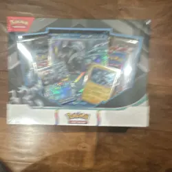 Pokemon TCG Melmetal GX & Black Kyurem GX Promo Sealed Box Lot English - Image 2