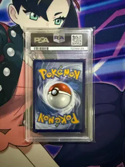 2022 Pokemon Silver Tempest UNOWN VSTAR Hyper Rare 199/195 PSA 10 GEM MINT - Image 2