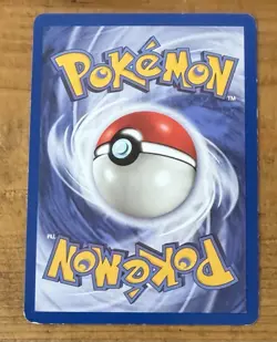 Pokemon TCG Dark Golbat #24/82 Team Rocket Non Holo Vintage 1999-2000 - Image 2