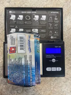 Pokemon COSMIC ECLIPSE Heavy Booster Pack Sealed - Image 2