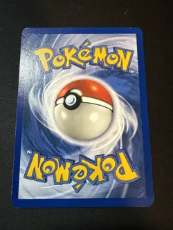 Pokemon TCG Pokemon Center Base Set 85/102 Regular Unlimited Uncommon - Image 2