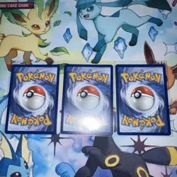 Pokemon TCG First Partner Illustration Collection 30th Anniversary 3 Promos - Image 2