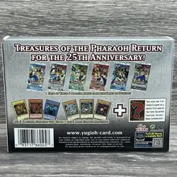 Yu-Gi-Oh! Legendary Collection 25th Anniversary Edition New Sealed Box Konami - Image 3