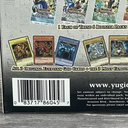 Yu-Gi-Oh! Legendary Collection 25th Anniversary Edition New Sealed Box Konami - Image 4