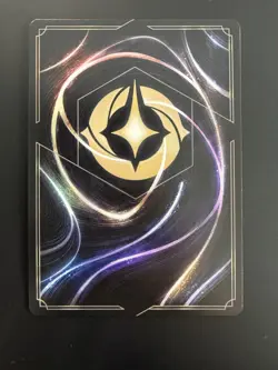 Disney Lorcana Card Japanese - Ursula Enchanted #38 - Promos Year 1 - Image 4