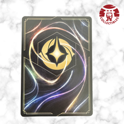 Disney Lorcana Card Japanese - Dragon Fire Enchanted #1/C1 - Promo Year 1 - Image 2