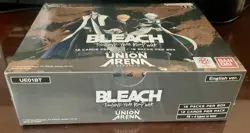 Union Arena TCG Bleach: Thousand Year Blood War Booster Box UE01BT [16 Packs] - Image 2