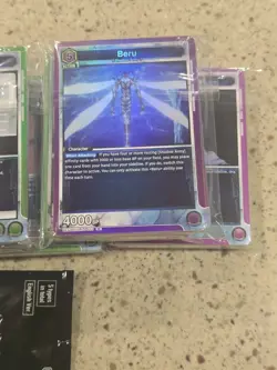 Solo Leveling Union Arena Lot HOLOS AND BULK - Image 2