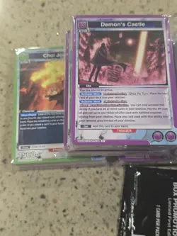 Solo Leveling Union Arena Lot HOLOS AND BULK - Image 4