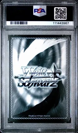 PSA 10 Weiss Schwarz Nikke Marciana SP Signed NIK/S117-053 JPN - Image 2