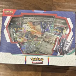 Pokemon Reshiram & Duraludon GX Box Sealed Booster English Trading Card Game - Image 4